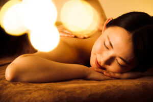 出水市リンパマッサージ